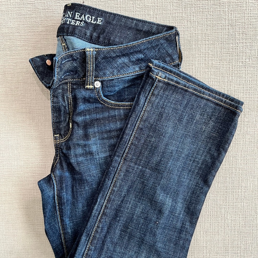 American Eagle Capris
